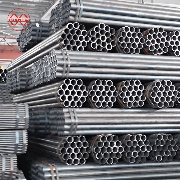 How to Choose a Reliable ERW Steel Pipe Manufacturer