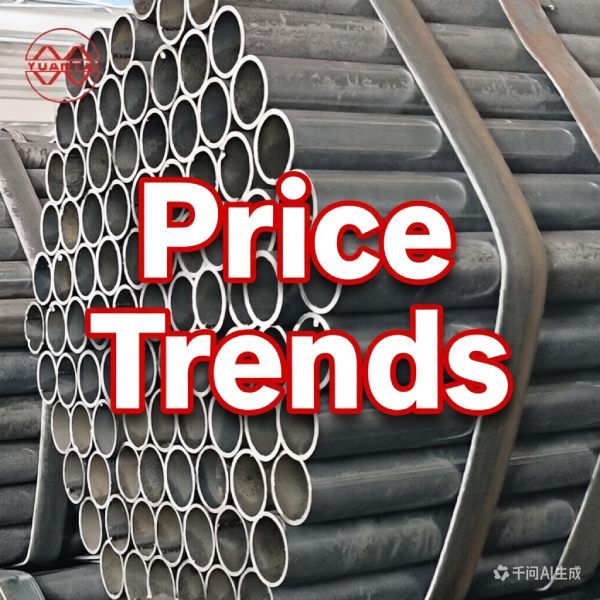 Why ERW Steel Pipe Prices Are Rising in 2026