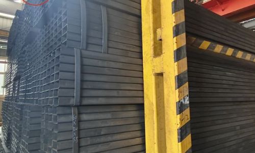 Why Black Steel Square Pipe Demand Is Rising in Renewable Energy Projects (2026)