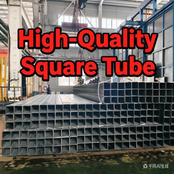 How Trade Policies Are Reshaping Global Square Tube Supply Chains