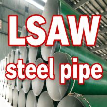 What Is the Difference Between LSAW and HSAW Pipes?