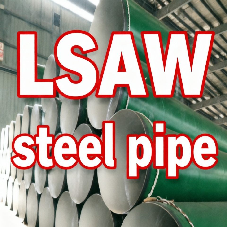 Why LSAW Steel Pipe Is Critical for Global Energy Transition in 2026