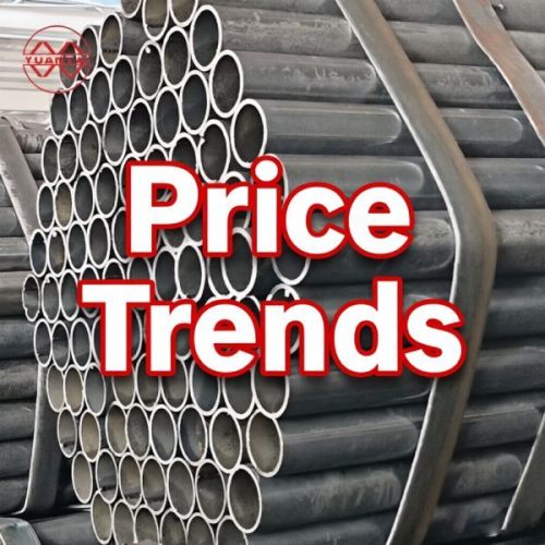 Why ERW Steel Pipe Prices Are Rising in 2026