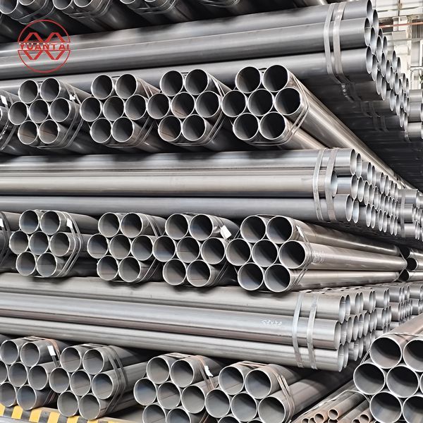 black steel pipe