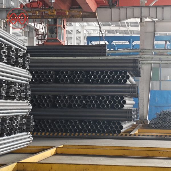 How Supply Chain Challenges Are Reshaping the Steel Pipe Industry