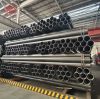 The Backbone of Modern Industry: Why Yuantai Derun Defines Excellence in Black Steel Pipe