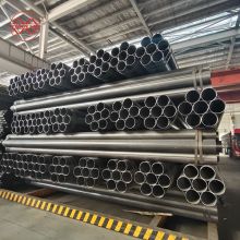 The Backbone of Modern Industry: Why Yuantai Derun Defines Excellence in Black Steel Pipe
