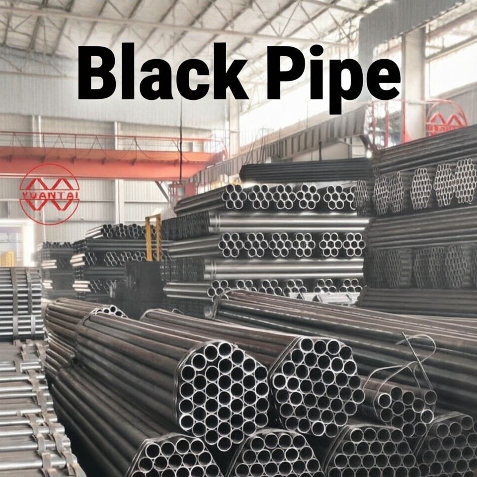 Ultimate Guide to Black Square Pipe: Quality, Strength, and Reliability