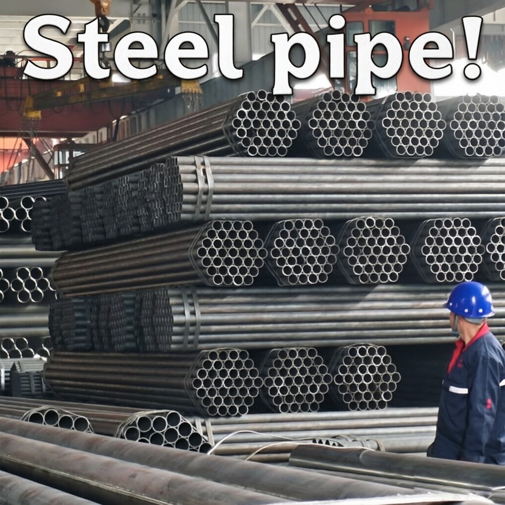 How Supply Chain Challenges Are Reshaping the Steel Pipe Industry
