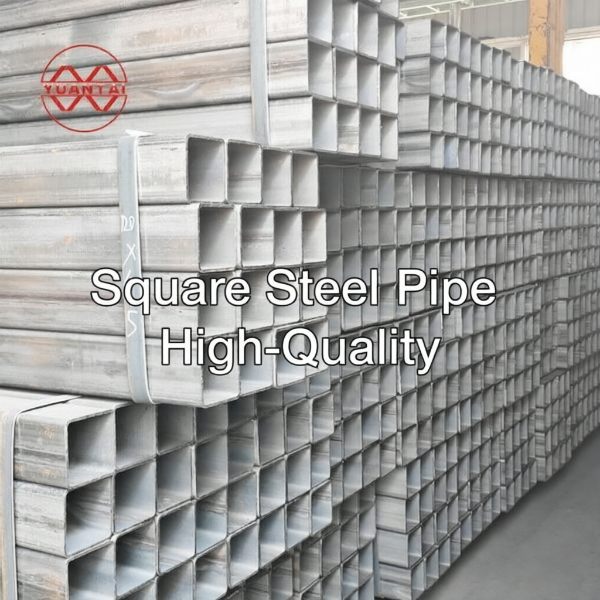 Why Square Steel Pipe Demand Is Surging in Green Construction Projects