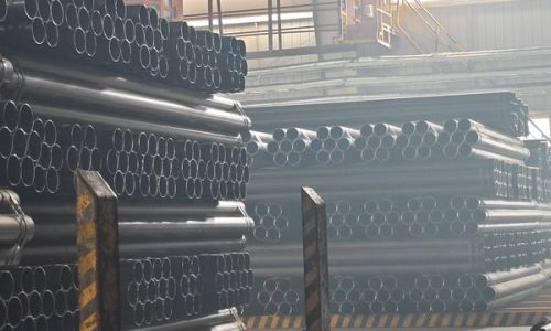 What is ERW in Steel Pipe?