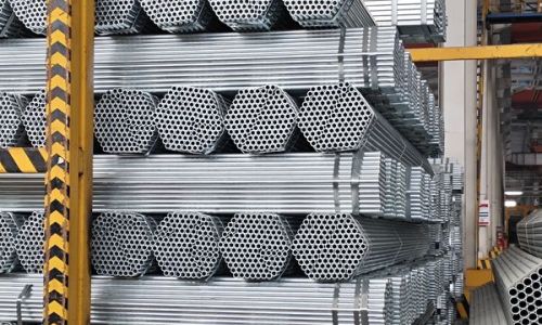 What is the Difference between Hot Dip Pipe and GI Pipe?