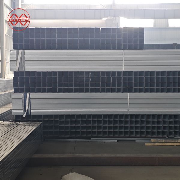 Pre-Galvanized Steel Pipe