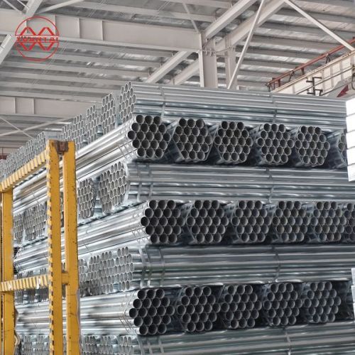 What is Pre-Galvanized Pipe?