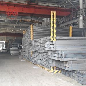 Black Square Hollow Section Manufacturer China Yuantaiderun
