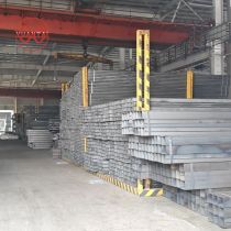 Black Square Hollow Section Manufacturer China Yuantaiderun