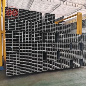 Square Steel Hollow Section Factory China Yuantai