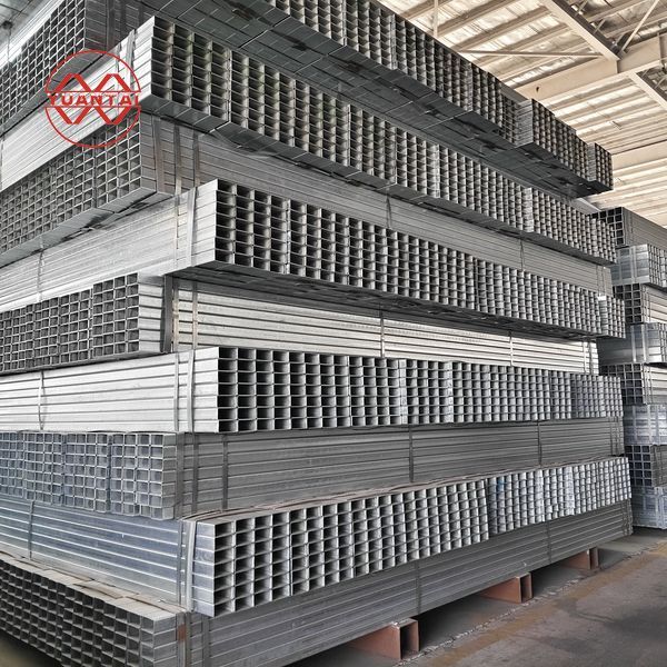 Square Steel Pipes