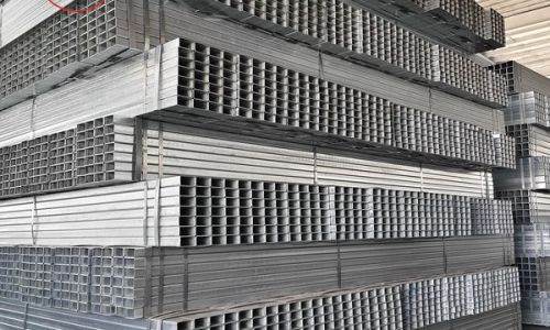Square Tube Applications Expand in Modular Building Industry