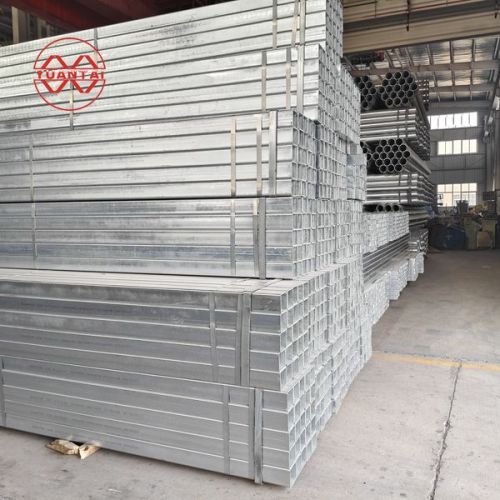 Why Hot-Dip Galvanized Steel Pipe Prices Are Rising in 2026