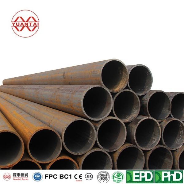 Cold-Rolled Steel Pipe
