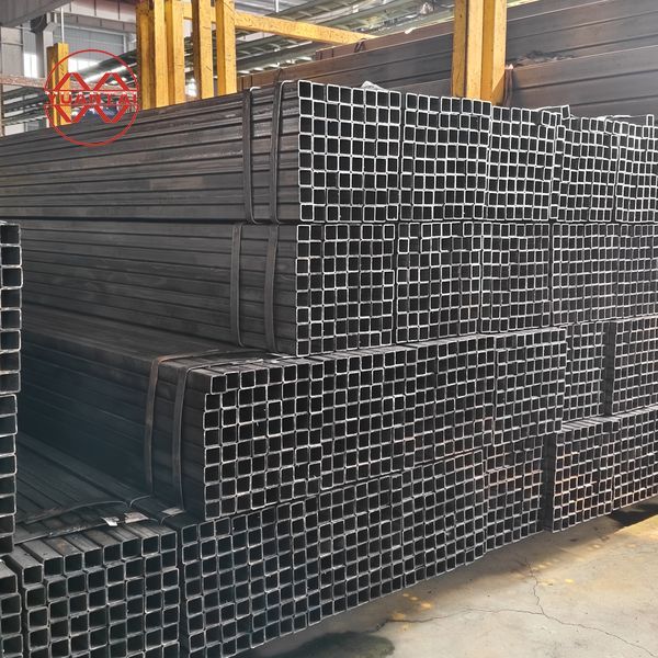Why Black Square Tubes Are Becoming a Global Hot Commodity Amid the 2026 Infrastructure Boom