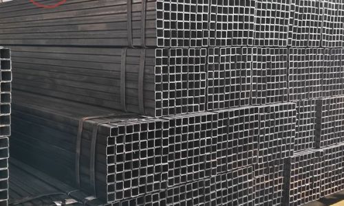 Why Black Square Tubes Are Becoming a Global Hot Commodity Amid the 2026 Infrastructure Boom