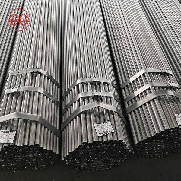 Why Pre-Galvanized Steel Pipe Is Gaining Demand in Global Infrastructure Projects