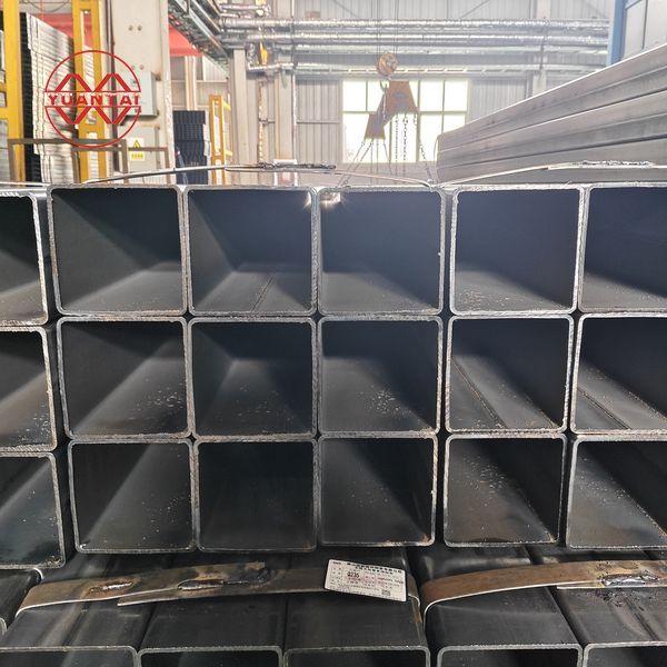 How a Leading Chinese Manufacturer Ensures High-Quality Rectangular Steel Tubes for Global Projects