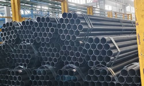 What is Black Steel Pipe For?