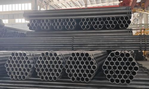 What Are Steel Pipes Called?