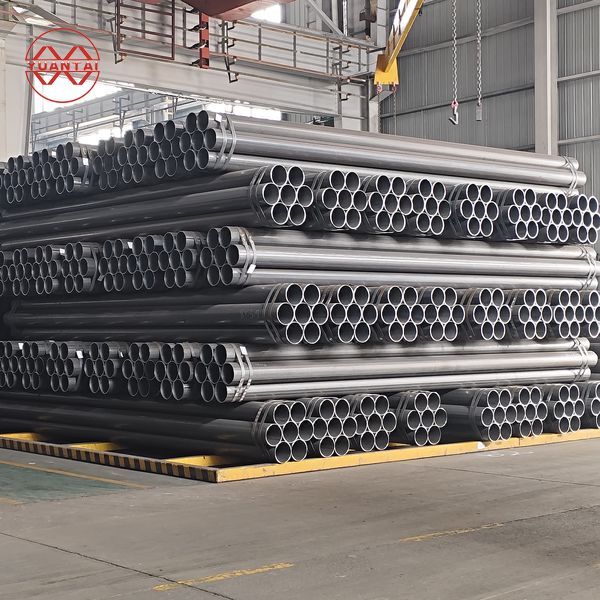 ERW steel pipe