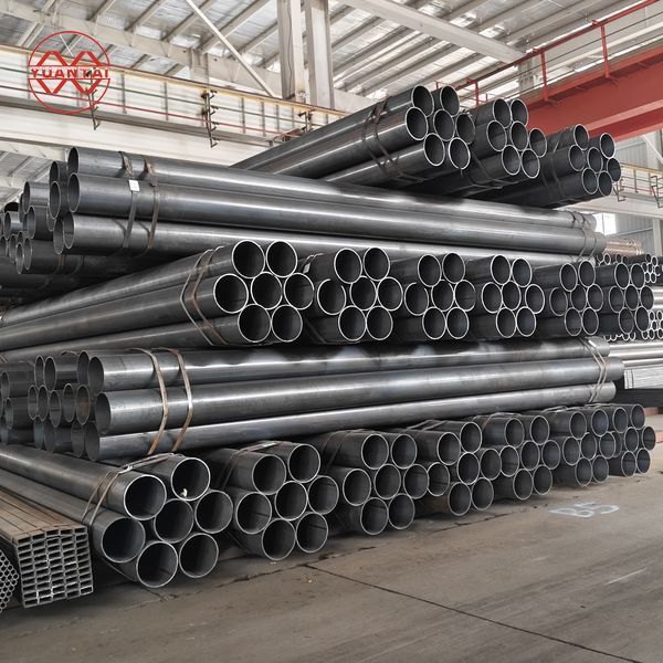 What Is the Difference Between Seamless and ERW Pipe?