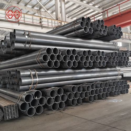What Are Two Common Types of Steel Pipe?