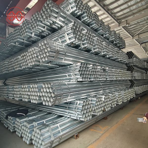 What Company Makes Galvanized Pipes?