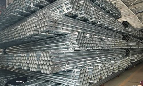 What Company Makes Galvanized Pipes?