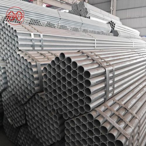 How to Choose a Reliable Galvanized Pipe Manufacturer Amid Global Supply Challenges