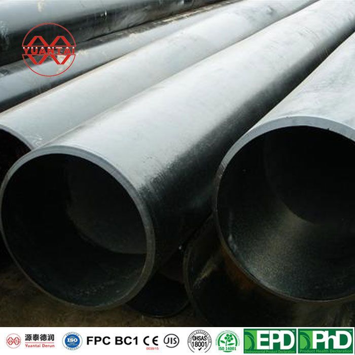 What Is the Difference between LSAW and HSAW Pipes?