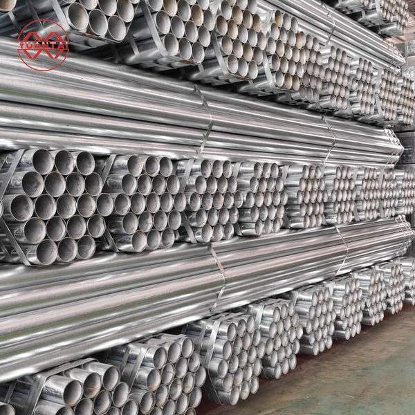 Pre-galvanized steel pipe