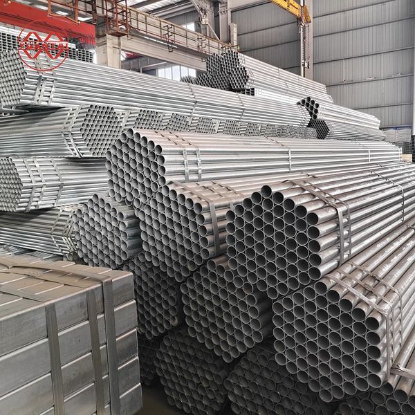 Hot-dip Galvanized Pipe