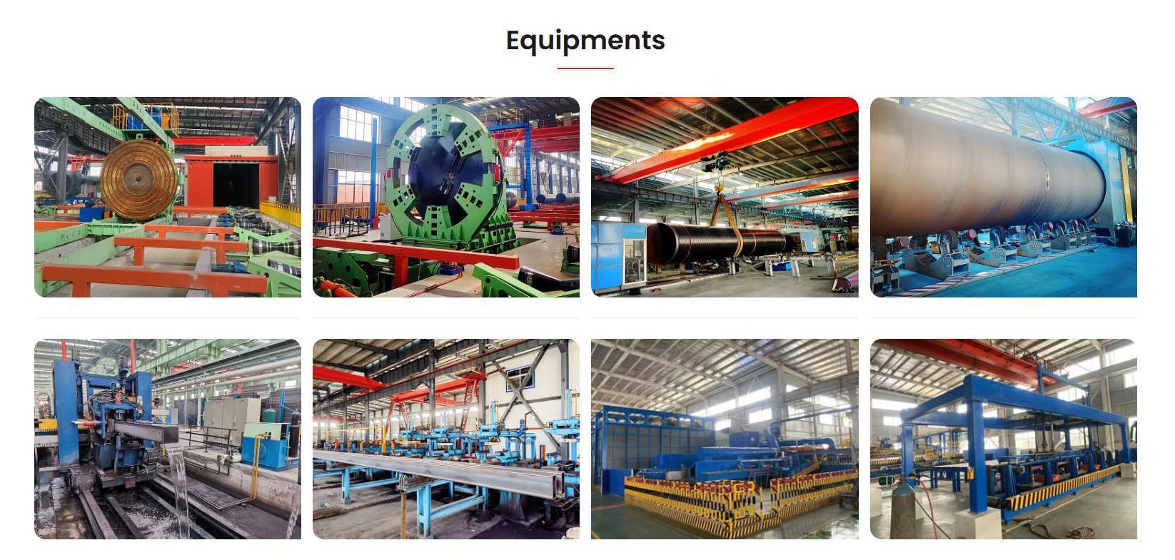 steel pipe manufacturer