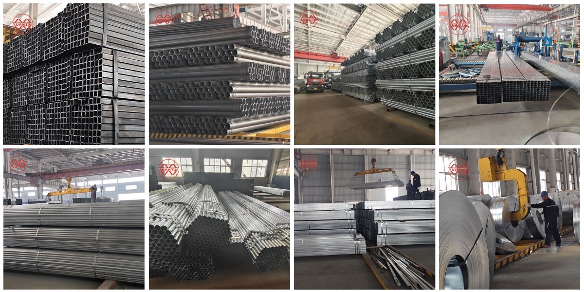 China steel pipe