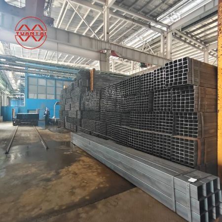 Mass Customized Rectangular Tube Manufacturer