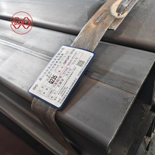 Mass Customized Rectangular Tube Manufacturer