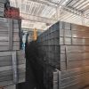 Black Square Hollow Section Manufacturer China Yuantaiderun