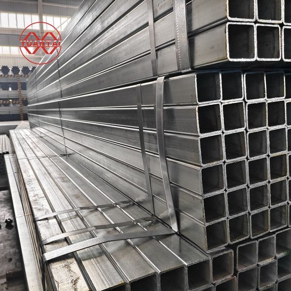 How Expensive Is Galvanized Square Steel?