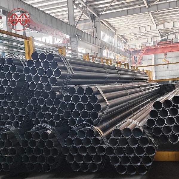 What is ERW tube used for?
