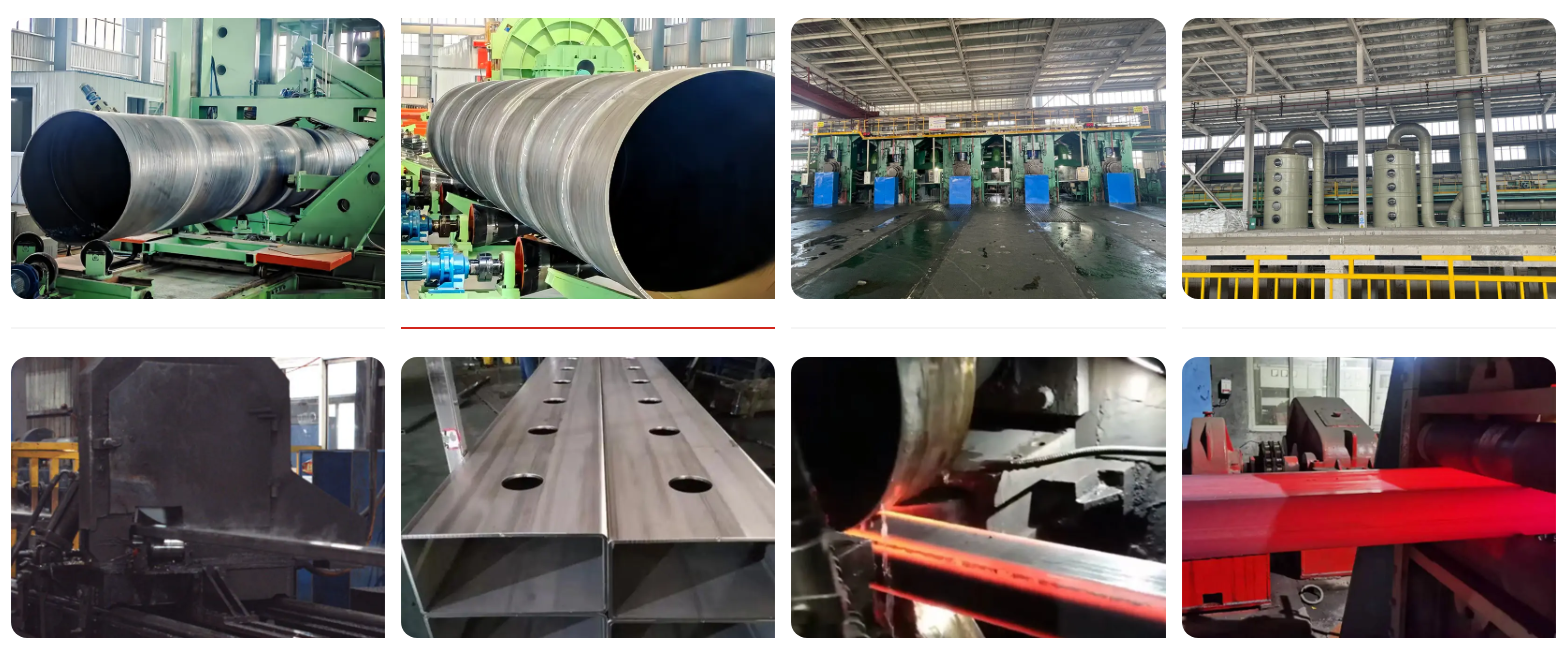  ERW Steel Pipe