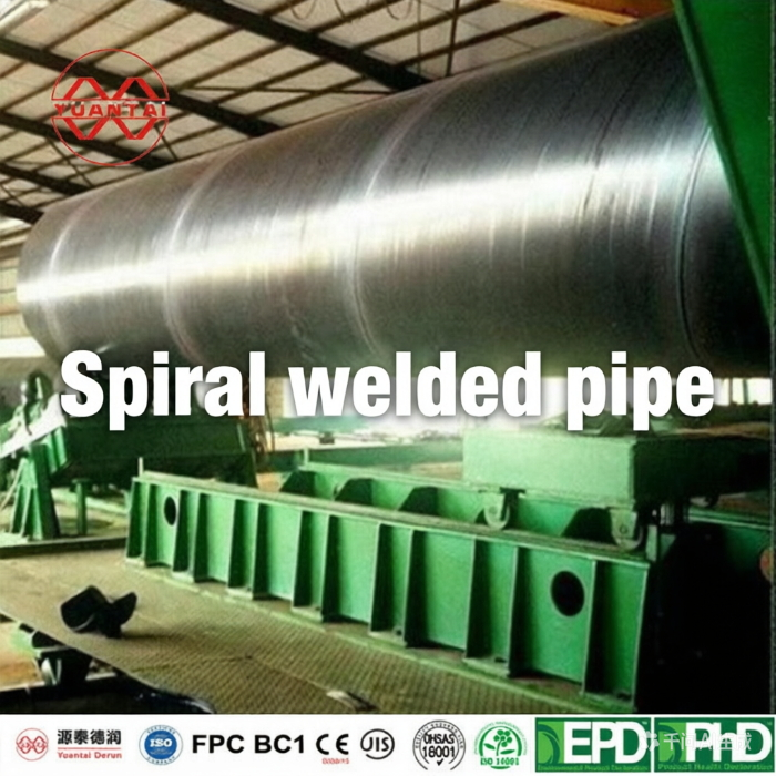 What is Spiral Pipe Used For?