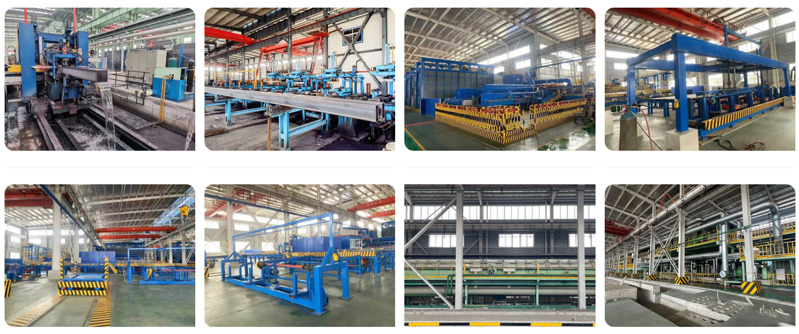 erw steel pipe supplier